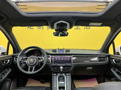 Porsche Macan 2021, 57000 км, за 225000 CNY - фото 15