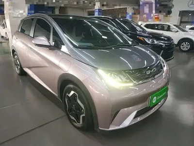 BYD Dolphin 2021, 87500 км, за 46800 CNY