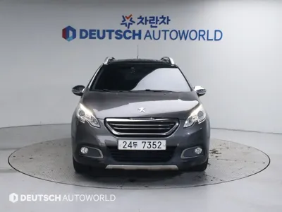 Peugeot 2008 2015, 143200 км, за 2800000 KRW