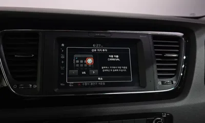 Kia Canival 2017, 156449 км, за 10200000 KRW - фото 16