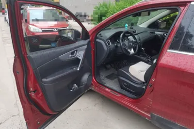 Nissan Qashqai 2019, 77300 км, за 52439.54 CNY - фото 5