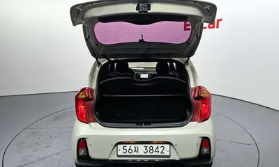 Kia Morning 2016, 80606 км, за 6300000 KRW - фото 20