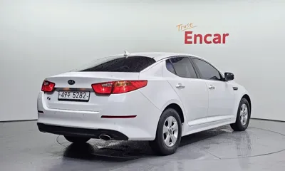 Kia K5 2014, 192358 км, за 4500000 KRW