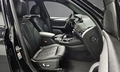 BMW X3 2021, 120954 км, за 33300000 KRW - фото 27