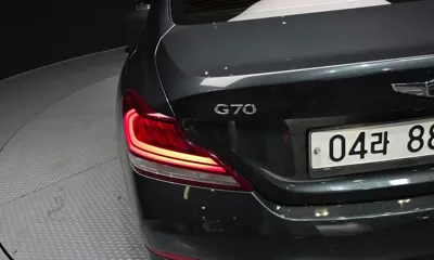 Genesis G70 2018, 109111 км, за 19400000 KRW - фото 23