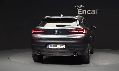 BMW X2 (F39) 2021, 54502 км, за 24900000 KRW - фото 4