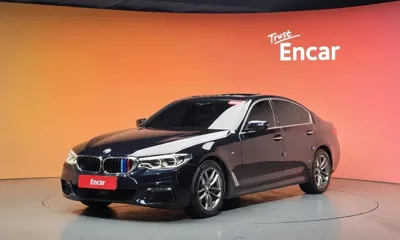 BMW 5-Series 2018, 66657 км, за 26990000 KRW - фото 1