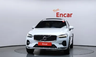 Volvo XC60 2022, 50595 км, за 40900000 KRW