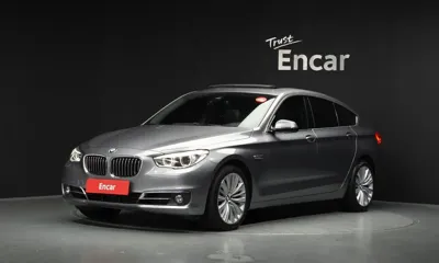 BMW Gran Turismo · 2014 год