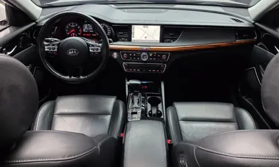 Kia K7 2016, 86041 км, за 11900000 KRW - фото 7