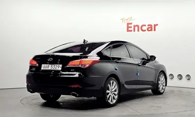 Hyundai i40 2012, 113213 км, за 4590000 KRW