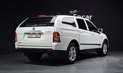 KG_Mobility_Ssangyong KORANDO 2014, 162994 км, за 4990000 KRW