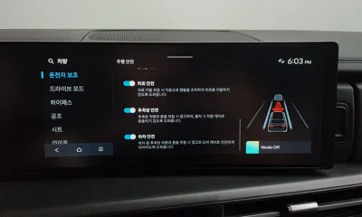 Hyundai Santafe 2025, 38187 км, за 32500000 KRW - фото 32