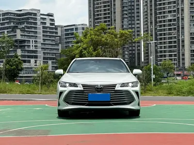 Toyota Avalon 2021, 107000 км, за 108000 CNY