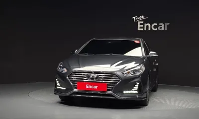 Hyundai Sonata 2018, 157849 км, за 12700000 KRW