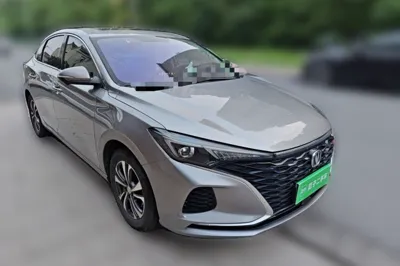 Changan Eado 2021, 88800 км, за 39135.91 CNY