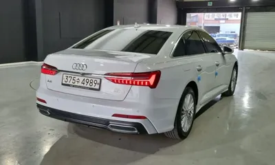Audi A6 2020, 86016 км, за 28900000 KRW