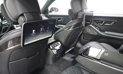 Mercedes-Benz S-Class 2021, 113345 км, за 73900000 KRW - фото 29