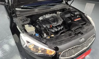 Kia K7 2015, 178924 км, за 4890000 KRW - фото 6