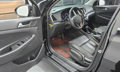 Hyundai Tucson 2016, 159869 км, за 10500000 KRW - фото 10