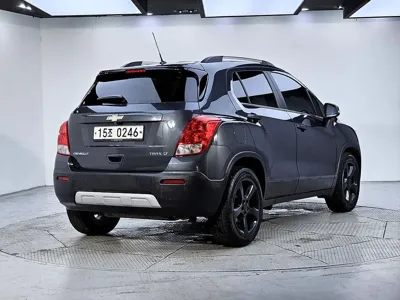 ChevroletGMDaewoo Trax 2016, 178000 км, за 3490000 KRW