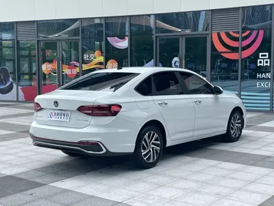 Volkswagen Lavida 2023, 17000 км, за 81800 CNY - фото 7