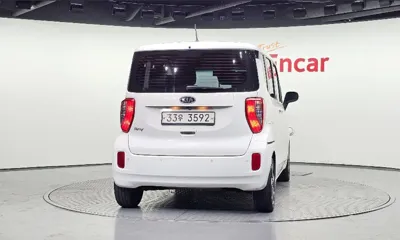 Kia Ray 2012, 160535 км, за 2900000 KRW - фото 4