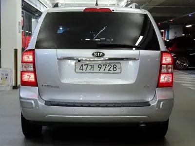 Kia Canival 2012, 293210 км, за 2800000 KRW - фото 5