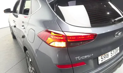 Hyundai Tucson 2019, 68317 км, за 19100000 KRW - фото 23