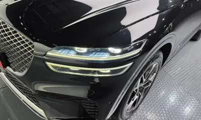 Genesis GV70 2021, 99899 км, за 31990000 KRW - фото 22