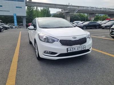 Kia K3 2014, 80600 км, за 5590000 KRW - фото 4