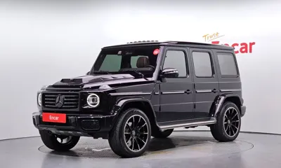 Mercedes-Benz G-Class 2025, 34593 км, за 234560000 KRW - фото 1
