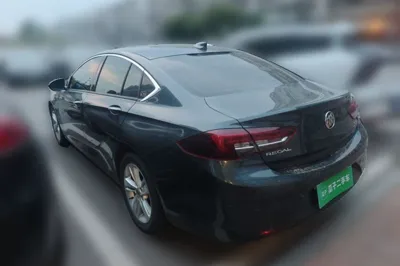 Buick Regal 2019, 55900 км, за 55328.67 CNY - фото 4