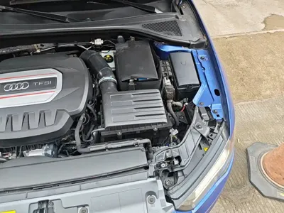 Audi S3 2016, 51300 км, за 106199 CNY - фото 22