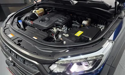KG_Mobility_Ssangyong Rexton 2021, 55111 км, за 24400000 KRW - фото 6