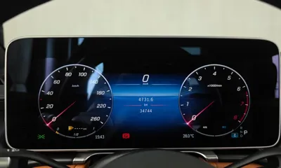 Mercedes-Benz S-Class 2023, 34744 км, за 105000000 KRW - фото 8
