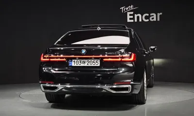 BMW 7-Series 2020, 80592 км, за 55800000 KRW - фото 4