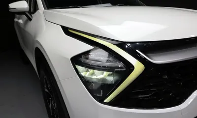 Kia Sportage 2022, 99764 км, за 19500000 KRW - фото 22