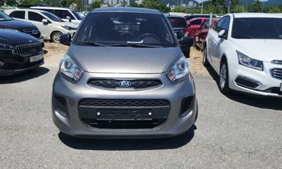 Kia Morning · 2016 год