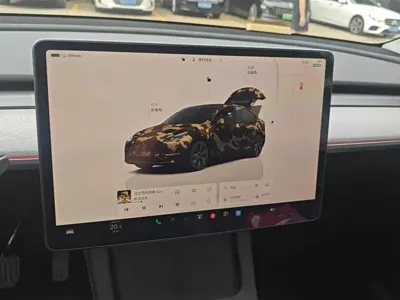 Tesla Model Y 2024, 25700 км, за 184000 CNY - фото 14