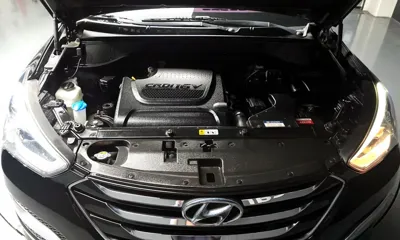 Hyundai Santafe 2014, 179837 км, за 6600000 KRW - фото 6