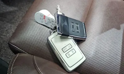 Renault-KoreaSamsung QM6 2017, 132671 км, за 9890000 KRW - фото 27