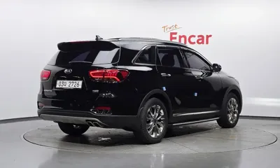 Kia Sorento 2018, 127426 км, за 16200000 KRW