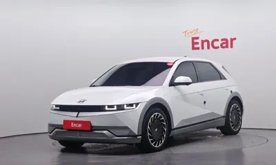 Hyundai Ioniq5 · 2022 год