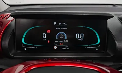 Hyundai Casper 2024, 34602 км, за 16200000 KRW - фото 8