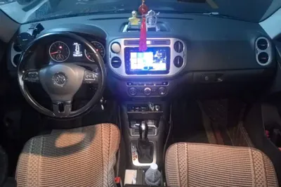 Volkswagen Tiguan 2015, 114700 км, за 46860.15 CNY - фото 6