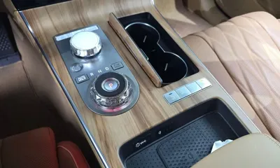 Genesis G80 2025, 9425 км, за 59000000 KRW - фото 9