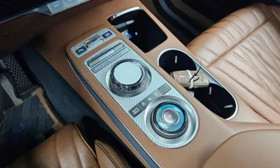 Genesis GV70 2021, 72108 км, за 34500000 KRW - фото 9