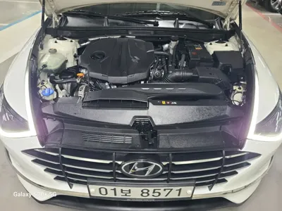 Hyundai Sonata 2020, 62854 км, за 14300000 KRW - фото 7