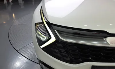 Kia Sportage 2023, 97149 км, за 22500000 KRW - фото 22